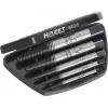 HAZET 840/8 Conjunto de extratores de parafusos M3 - M45, 8 peças, espiral esquerda, aço de ferramenta de alta qualidade, em mala de plástico