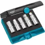HAZET 844/5 Conjunto saca-prisioneiros (5 peças)
