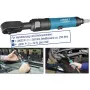 HAZET 9022P-1 Chave de impacto - 1/4 polegadas - 678 Nm - preto/azul