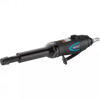 Retificadora reta pneumática HAZET 9032LG-1 25000 rpm pinça 6 mm
