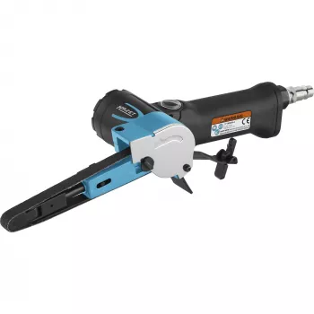 Lixadeira de cinta pneumática HAZET 9033N-4 10x330mm 19000 rpm 6,3 bar