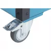 Carrinho de serviço HAZET Assistent 167-3 azul/preto