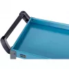 Carrinho de serviço HAZET Assistent 167-3 azul/preto