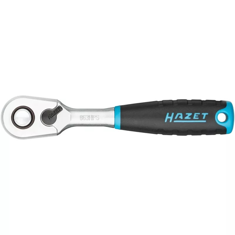 HAZET HiPer 863HPS Roquete reversível de dentado fino