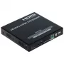 Recetor extensor HDMI 4K@60Hz 70m sobre CAT6/7 PoC IR
