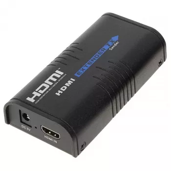 Extensor HDMI Transmissor HDMI-EX-120/TX-V4 1080p 120m via Cat5e/6/7
