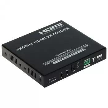 Transmissor Extensor HDMI over IP 4K 30Hz 120m HDMI-EX-IP-4K-X1/TX