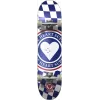 Heart Supply Insignia Complete Skateboard 8 Rasta