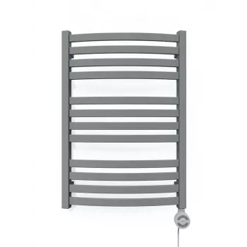 Aquecedor cerâmico PTC HEATER D01 2000W com termostato e oscilação, preto