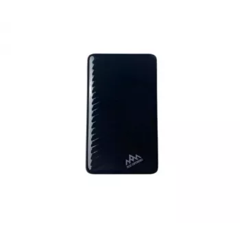 Power bank HEATX CF00001 10000 mAh com USB-C PD 20W e USB-A QC 18W, Preto