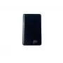 Power bank HEATX CF00001 10000 mAh com USB-C PD 20W e USB-A QC 18W, Preto