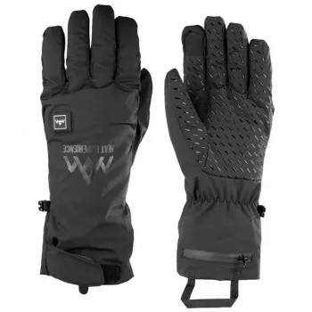 HeatX Everyday luvas aquecidas, preto, tamanho S