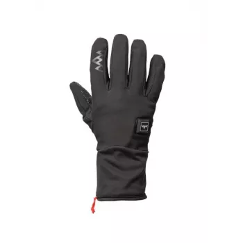 HeatX Nordic luvas aquecidas XXL - recarregáveis, 60°C, bateria de 8h, preto