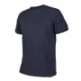 T-shirt tático Helikon-Tex TopCool - azul-marinho - tamanho M
