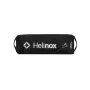 Cadeira de campismo portátil Helinox Chair One Highback (re) - preta