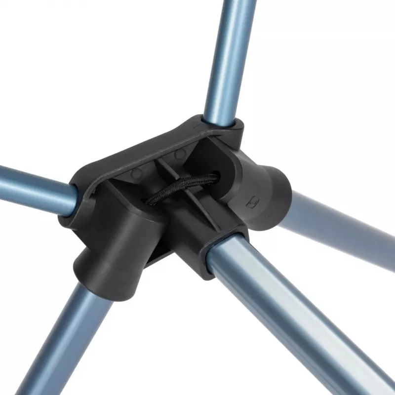Cadeira de campismo dobrável Helinox Chair One (Re) - Blue Block