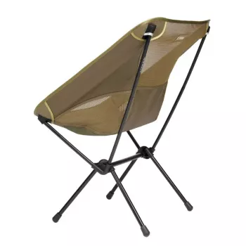 Cadeira de campismo portátil Helinox Chair One XL - Coyote Tan