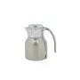 Garrafa térmica em aço inoxidável Helios Meeting 0,6 l – garrafa com isolamento a vácuo em aço inoxidável