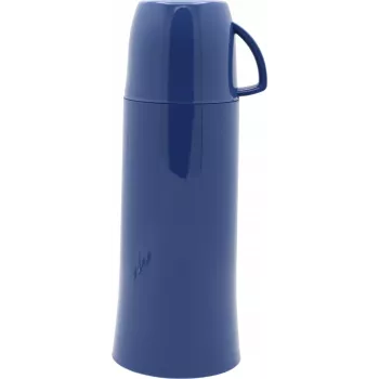 Helios Elegance garrafa térmica 0,75 L, azul-pombo (5443-005)