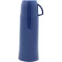 Helios Elegance garrafa térmica 0,75 L, azul-pombo (5443-005)