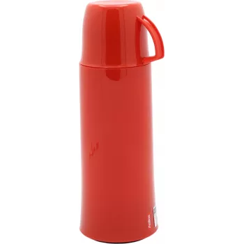 Garrafa térmica Helios Elegance 0,5 L vermelho (5442-011)