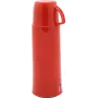 Garrafa térmica Helios Elegance 0,5 L vermelho (5442-011)