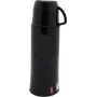Helios Elegance garrafa isotérmica a vácuo 0,5 L preto 5442-002