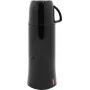 Helios Elegance Garrafa Térmica a Vácuo 0,75 L Preto 5443-002