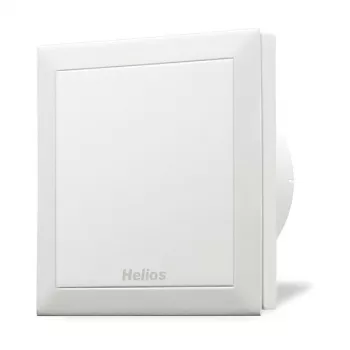 Ventilador mini HELIOS HELI M1/100F Two-Stage 230V monofásico 50Hz DN100