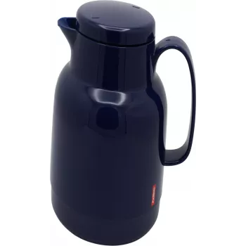 Helios Mondo Garrafa Térmica Isolada a Vácuo 1,0 L Azul-escuro 3354-008