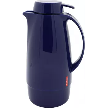 Garrafa térmica Helios Servitherm 0,6 L azul-escuro 7202-008