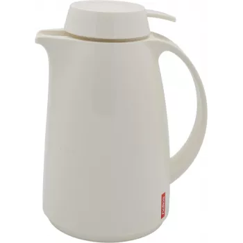 Helios Servitherm jarro com isolamento a vácuo 0,3 L, branco (7201-001)