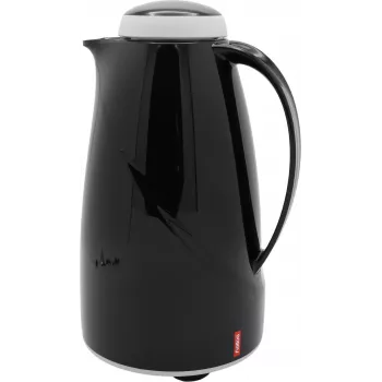 Jarra termo isolada a vácuo HELIOS Wave 1,5 L, Preto 2945-002