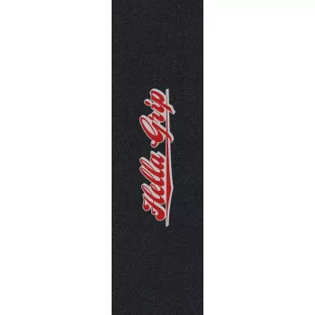 Fita de grip para trotinete Hella Grip Classic Pro Jake Sorensen vermelha