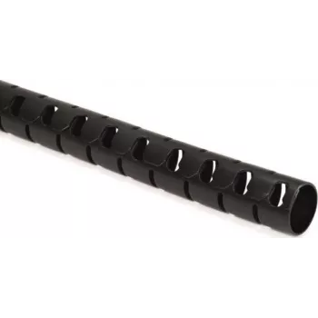 HellermannTyton Hellawrap HWPP Espiral de fixação de cabos 16mm preta 25m HWPP-16MM-PP-BK-Q1
