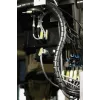 Tubo espiral HellermannTyton HWPP30 para gestão de cabos, polipropileno preto, feixe máx. 30 mm, isento de halogéneos, UL94 HB, -60 a 110 °C 161-64501