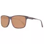 Óculos de sol de homem HELLY HANSEN HH5002-C03-59, armação cinzento-escura, lentes fumadas, 59/15/140 mm