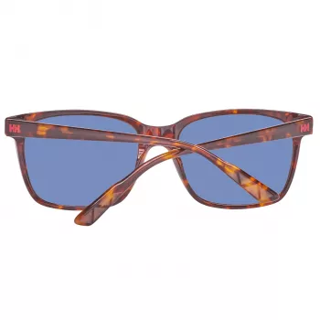 Óculos de sol de homem HELLY HANSEN HH5003-C01-55 polarizados, armação preta, lentes cinzentas, 55/18/140 mm