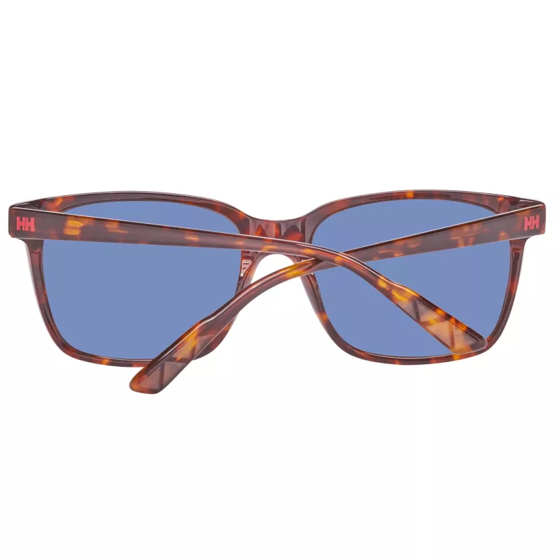 Óculos de sol de homem HELLY HANSEN HH5003-C01-55 polarizados, armação preta, lentes cinzentas, 55/18/140 mm