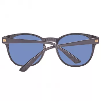 Óculos de sol HELLY HANSEN HH5005-C01-51 Unissexo - Armação preta, lentes cinzentas, 51 mm