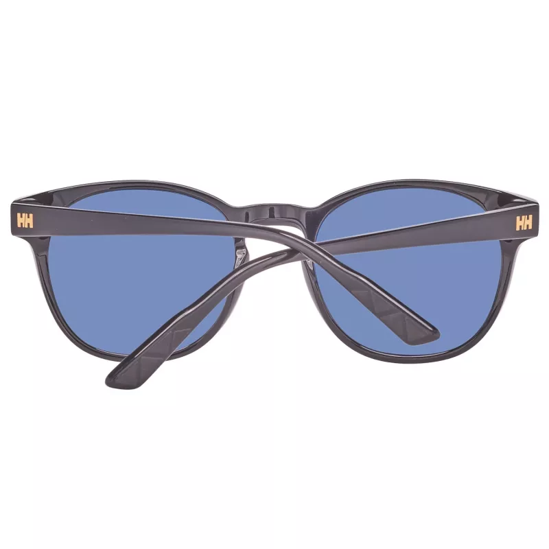 Óculos de sol HELLY HANSEN HH5005-C01-51 Unissexo - Armação preta, lentes cinzentas, 51 mm