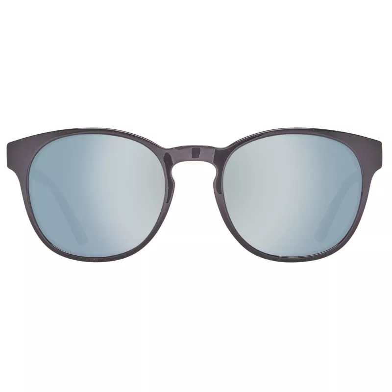 Óculos de sol HELLY HANSEN HH5005-C01-51 Unissexo - Armação preta, lentes cinzentas, 51 mm