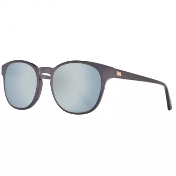 Óculos de sol HELLY HANSEN HH5005-C01-51 Unissexo - Armação preta, lentes cinzentas, 51 mm