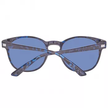 Óculos de sol unissexo HELLY HANSEN HH5005-C03-51 - armação preta, lente fumada - 51/20/140 mm
