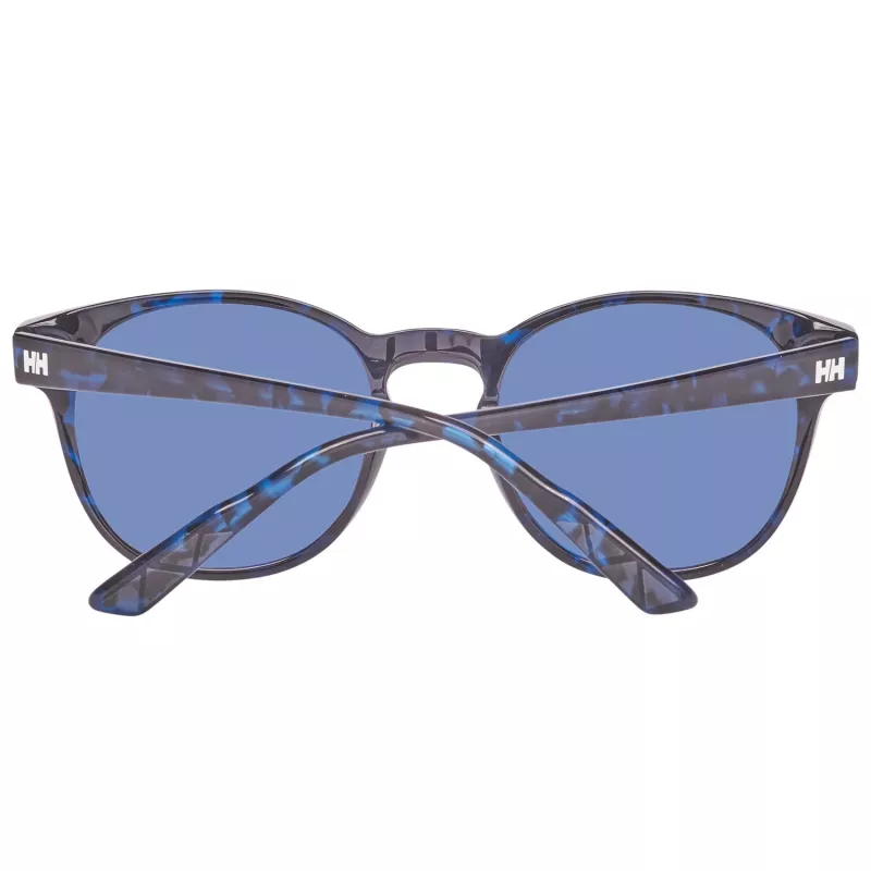 Óculos de sol unissexo HELLY HANSEN HH5005-C03-51 - armação preta, lente fumada - 51/20/140 mm