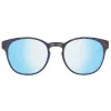 Óculos de sol unissexo HELLY HANSEN HH5005-C03-51 - armação preta, lente fumada - 51/20/140 mm