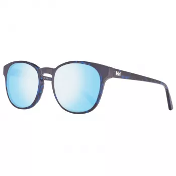 Óculos de sol unissexo HELLY HANSEN HH5005-C03-51 - armação preta, lente fumada - 51/20/140 mm