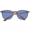 Óculos de sol unissexo HELLY HANSEN HH5008-C02-50 - armação preta, lentes cinzentas polarizadas, 50/20/140 mm