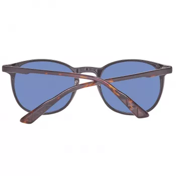 Óculos de sol unissexo HELLY HANSEN HH5008-C02-50 - armação preta, lentes cinzentas polarizadas, 50/20/140 mm