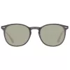 Óculos de sol unissexo HELLY HANSEN HH5008-C02-50 - armação preta, lentes cinzentas polarizadas, 50/20/140 mm